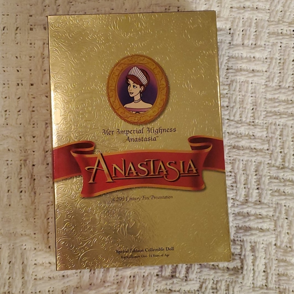 Anastasia Her Imperial Highness